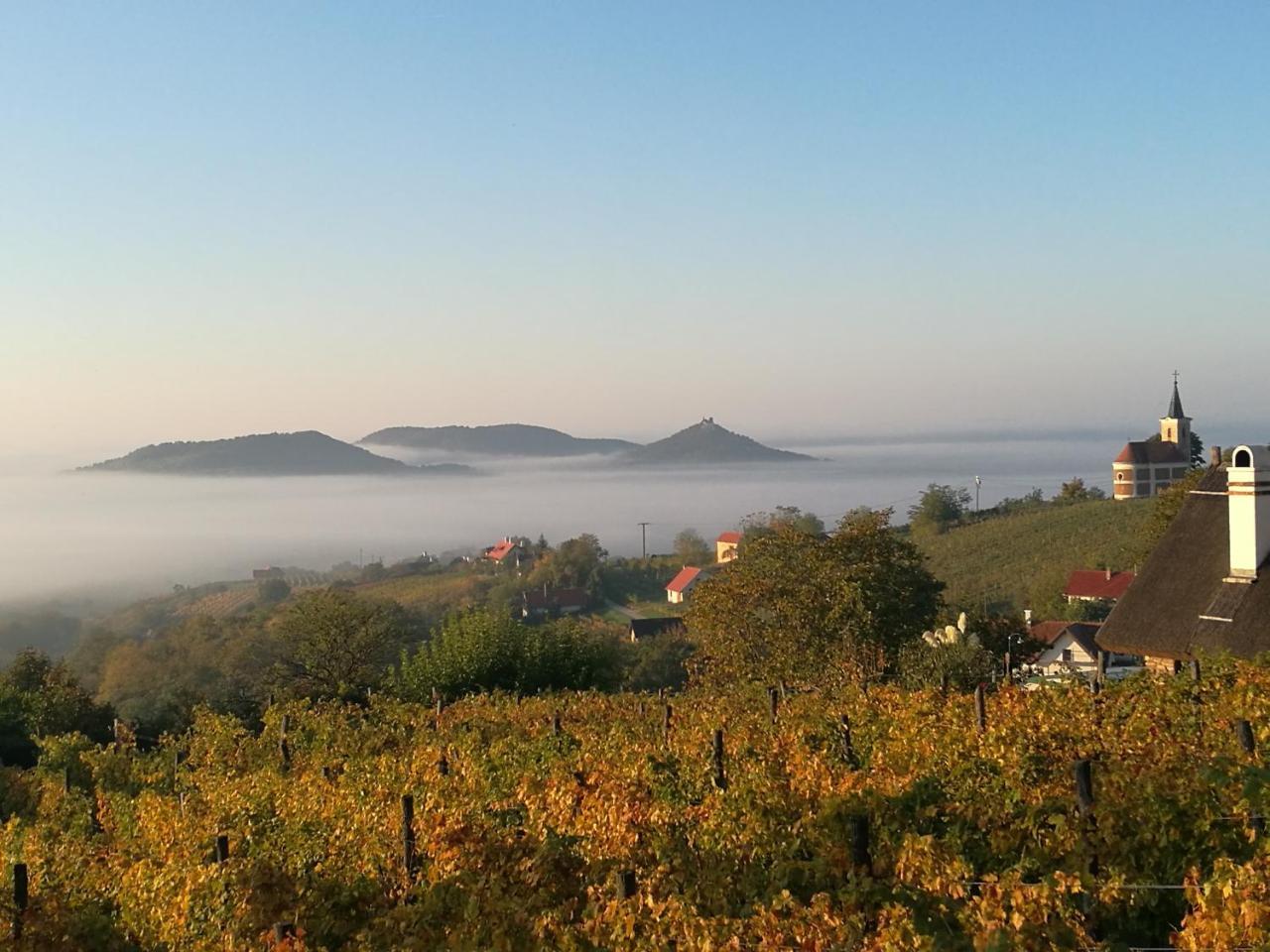 4K Vendeghaz Villa Kisapati Kültér fotó